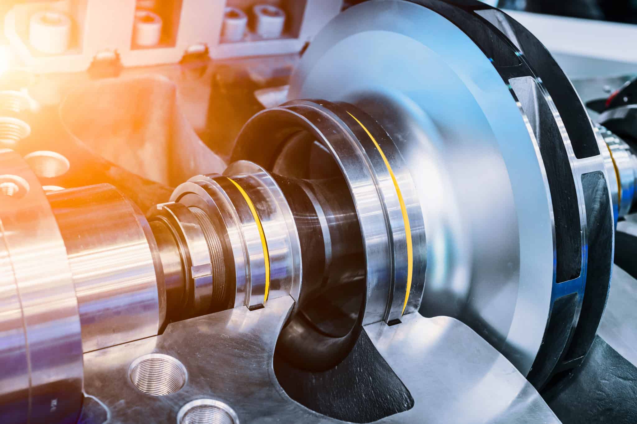 The Advantages of Pumping in Series DXP Pacific