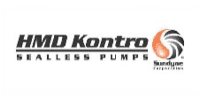 HMD Kontro Sealless Pumps DXP Pacific