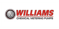 Williams Chemical Metering Pumps DXP Pacific