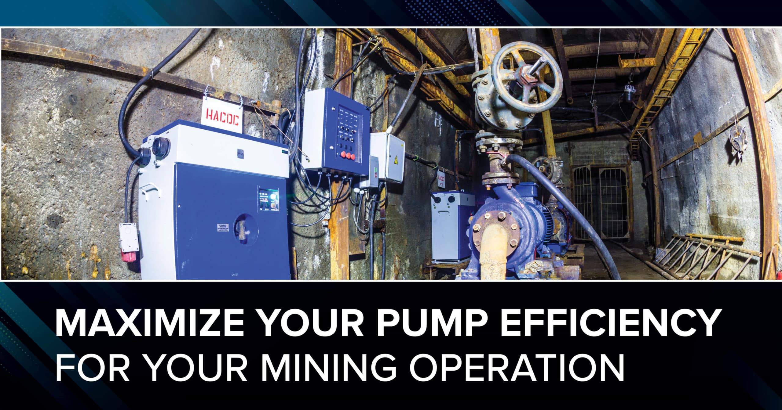 Maximize Your Pump Efficiency For Your Mining Operation - DXP Pacific