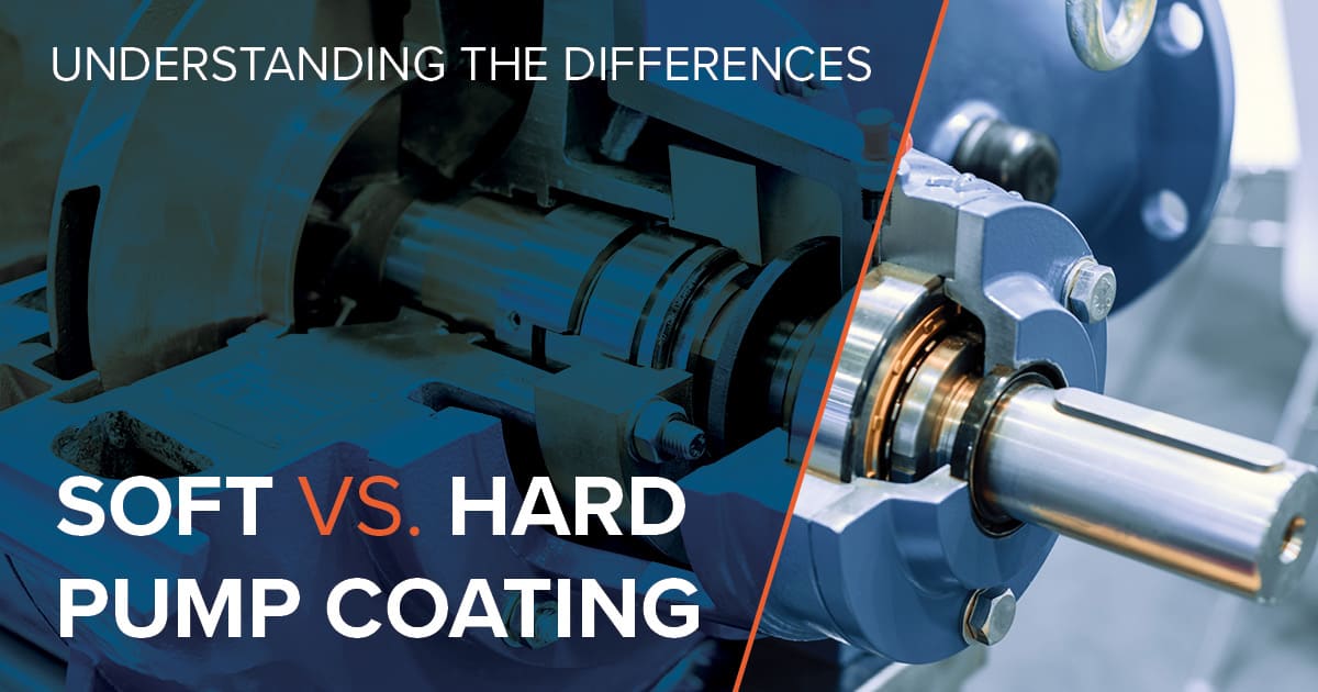 Soft vs. Hard Pump Coating—Understanding the Differences DXP Pacific