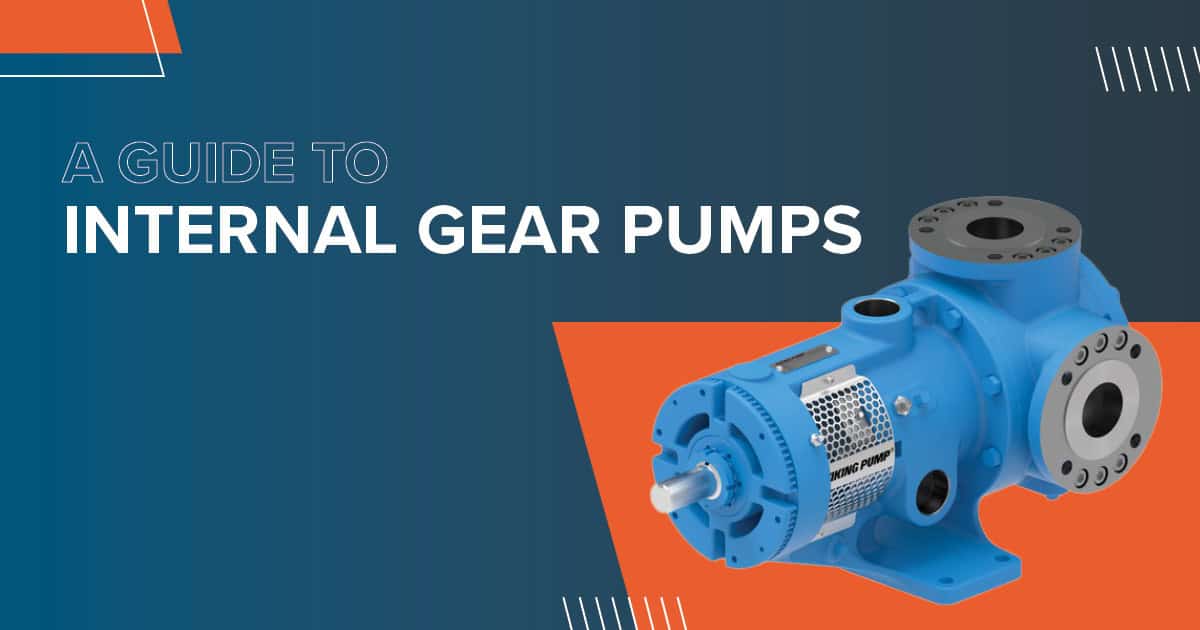 A Guide to Internal Gear Pumps - DXP Pacific