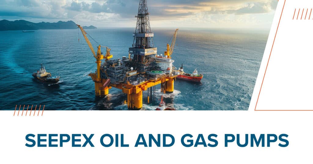 SEEPEX Pumps: Versatile Technology for the Oil and Gas Industry