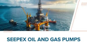 SEEPEX Pumps: Versatile Technology for the Oil and Gas Industry