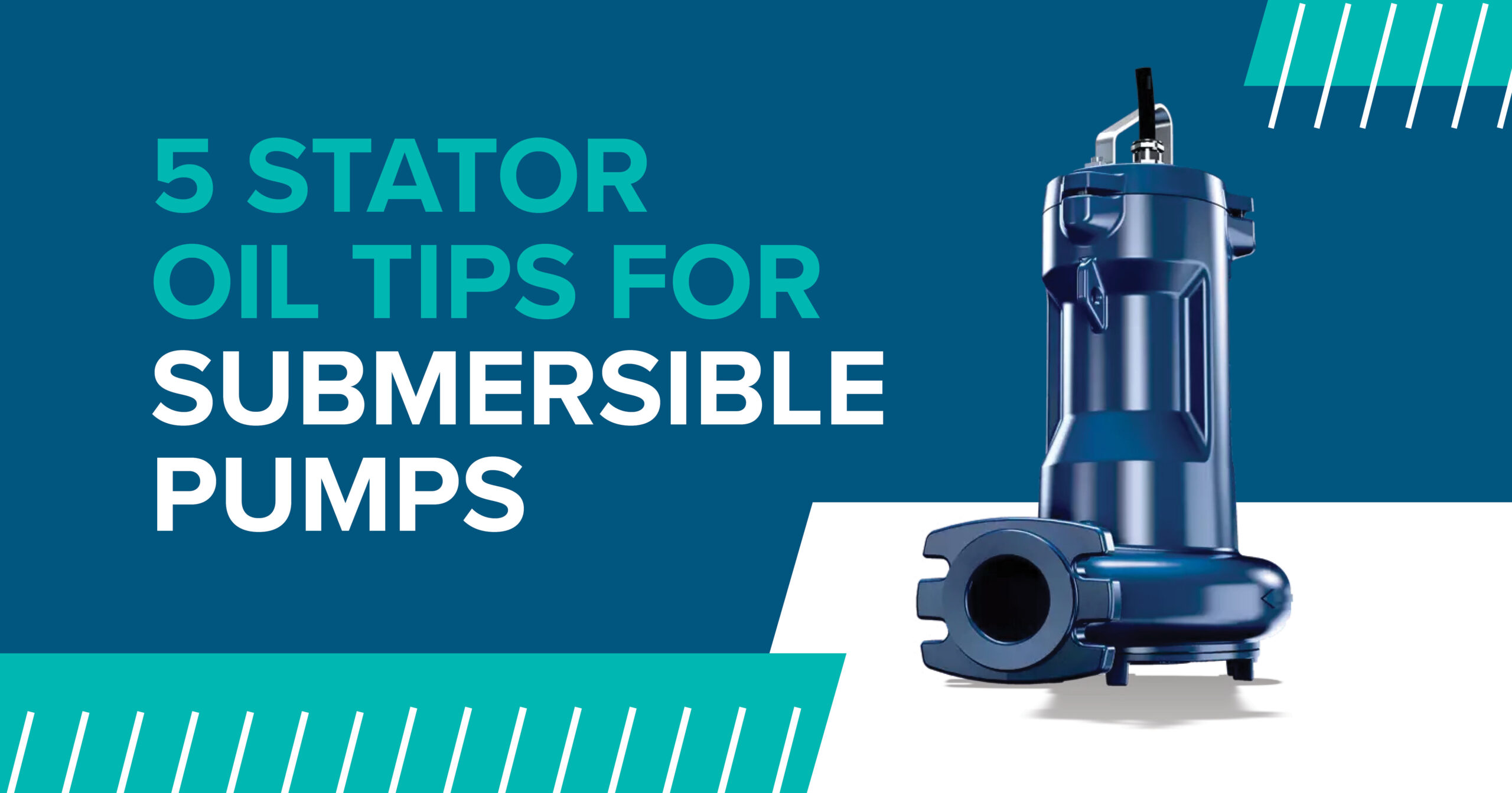 5 Stator Oil Tips for Submersible Pumps