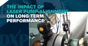 The Impact of Laser Pump Alignment on Long-Term Performance
