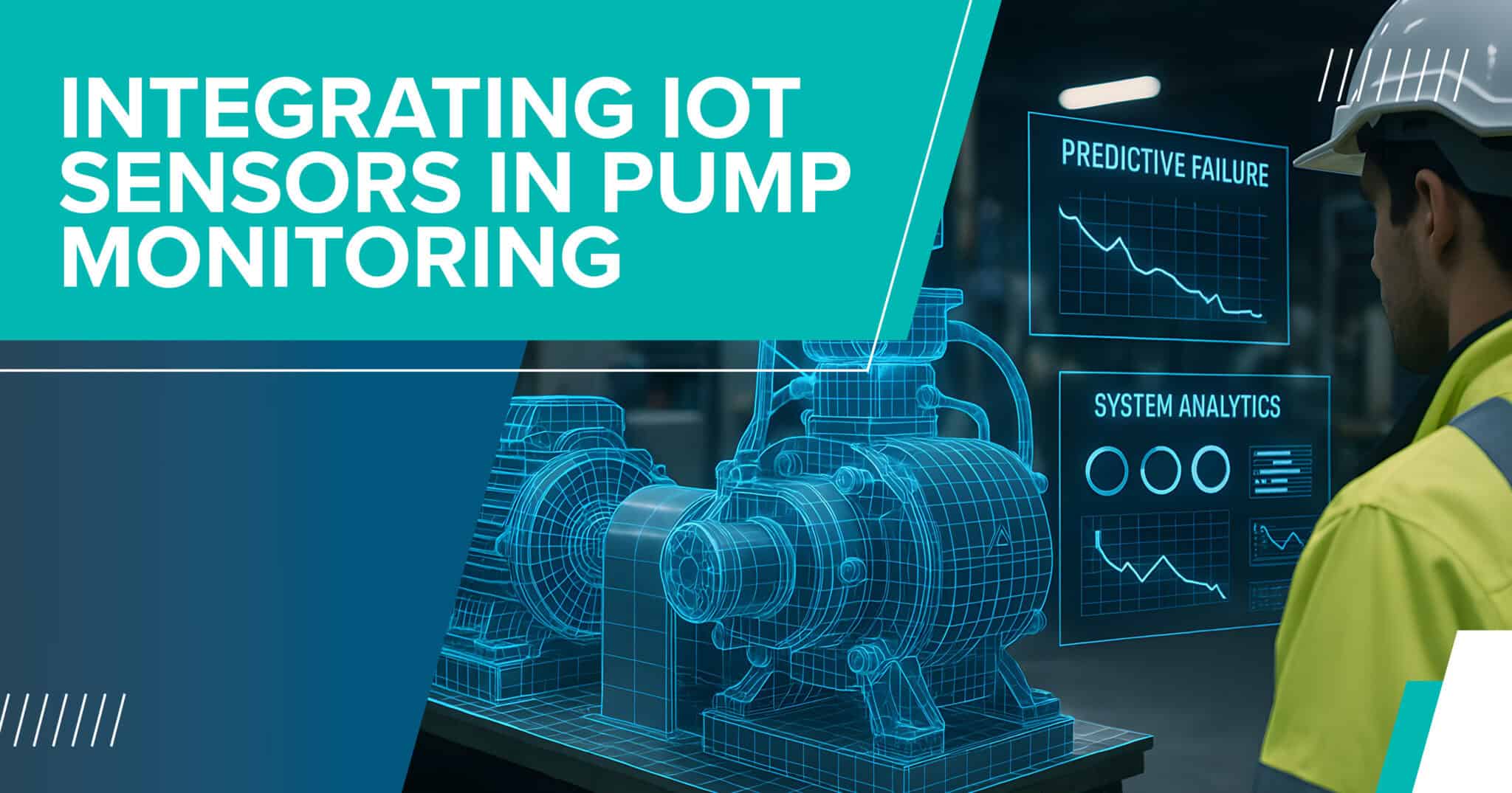 Integrating IoT Sensors in Pump Monitoring - DXP Pacific
