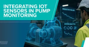 Integrating IoT Sensors in Pump Monitoring
