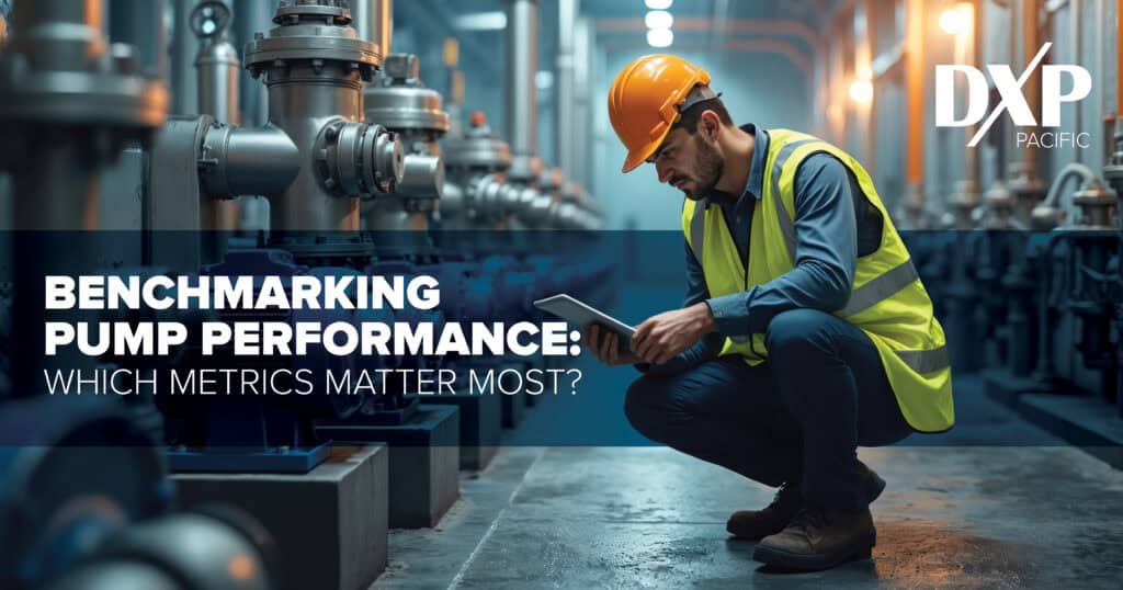 Benchmarking Pump Performance: Which Metrics Matter Most?