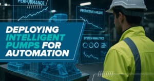 Deploying Intelligent Pumps for Automation