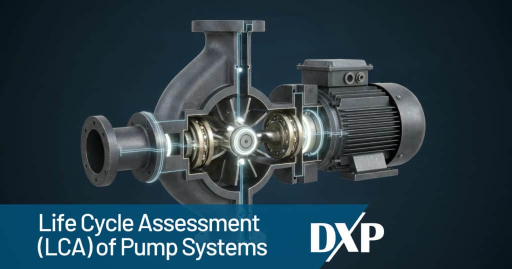 Life Cycle Assessment (LCA) of Pump Systems
